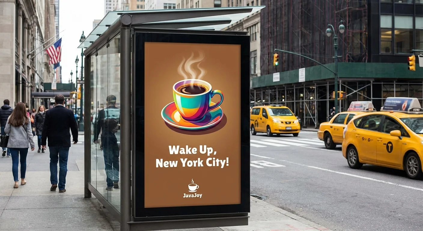 Google Ads location customiser showing different city names in ad text
