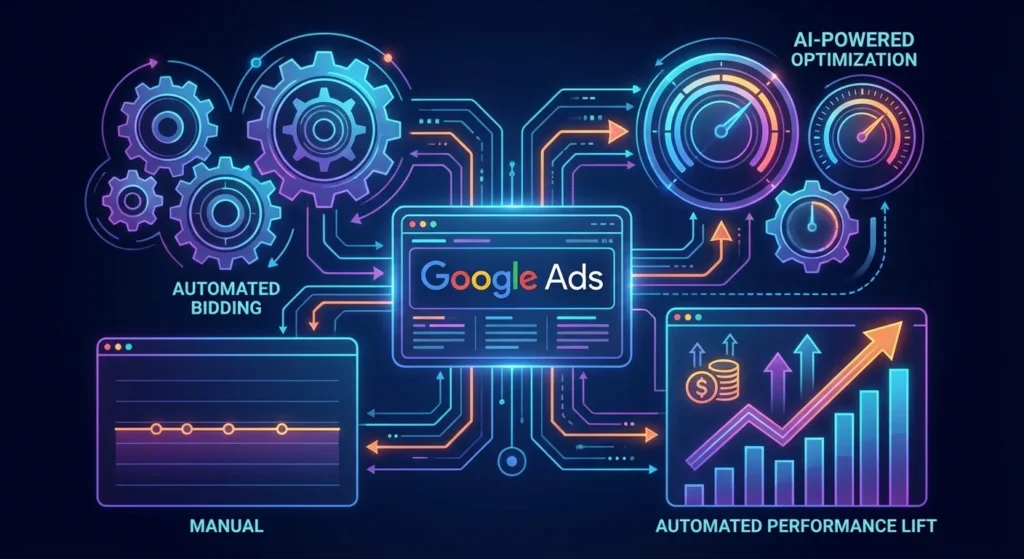 Google AdWords smart bidding automation best practices