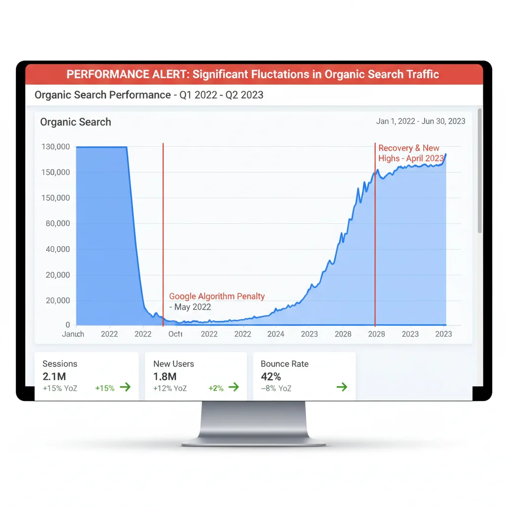 Advanced Google Ads interface showing smart bidding and audience targeting options