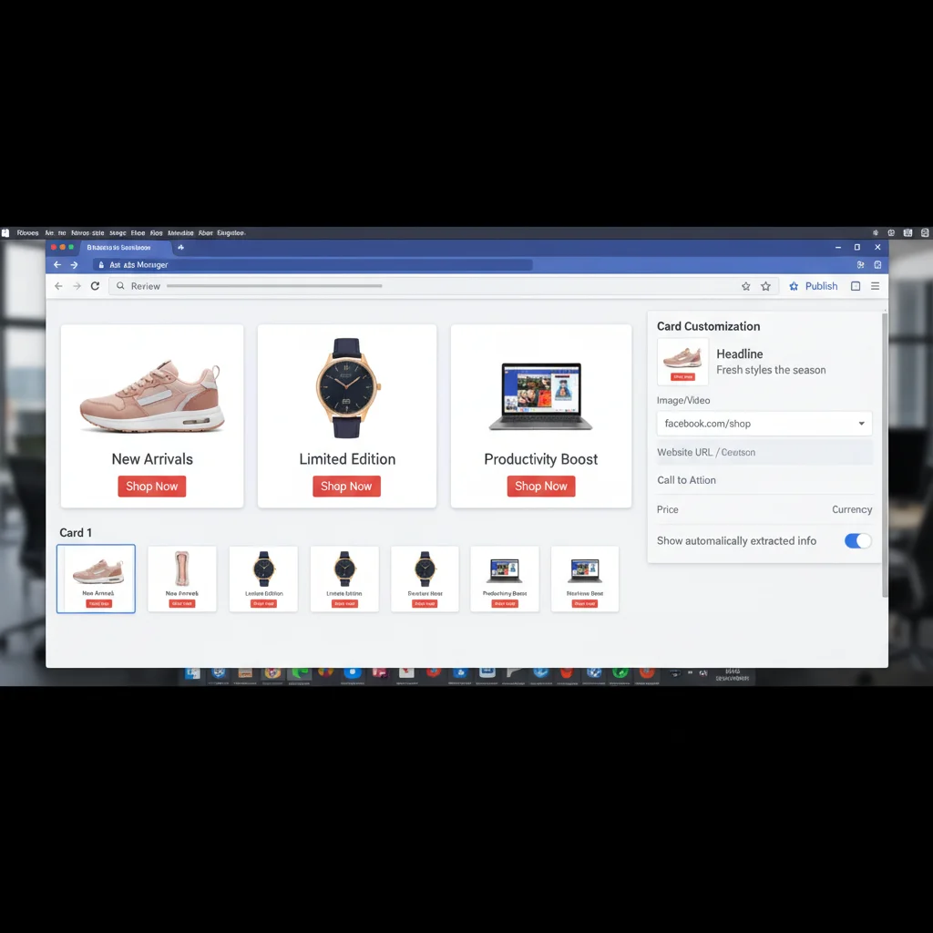 Google Ads campaign performance dashboard showing improved conversion rates after copy optimisation