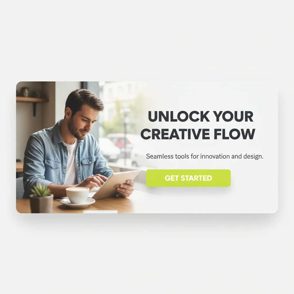 Website colour palette and typography examples showcasing brand consistency