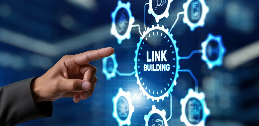 link building services