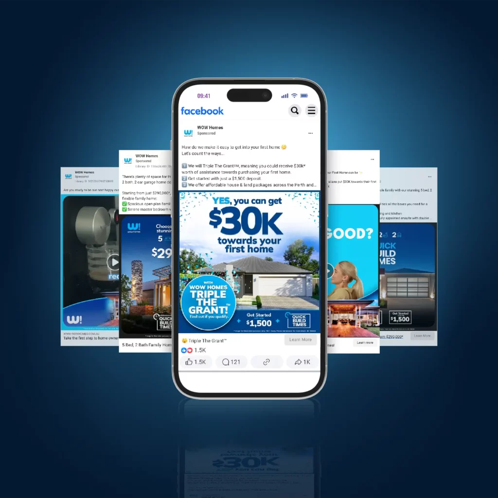 Facebook Advertising Agency Perth