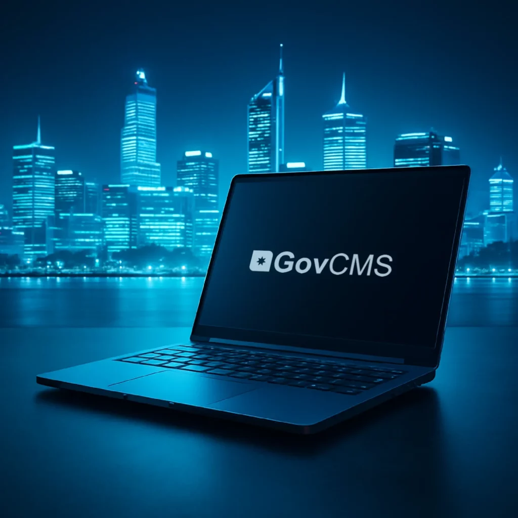 GovCMS Web Development