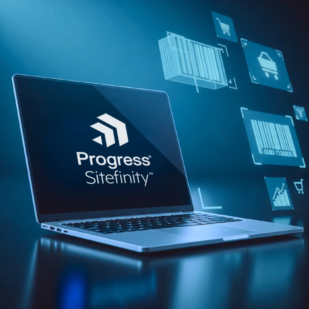 Sitefinity Website Development