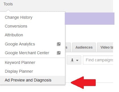 8 Pro Tips To Maximize Your Google Shopping Conversion Rates 28 ad-preview-tool-2