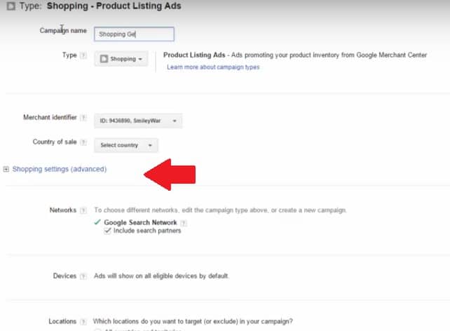 8 Pro Tips To Maximize Your Google Shopping Conversion Rates 14 campaign-priorities