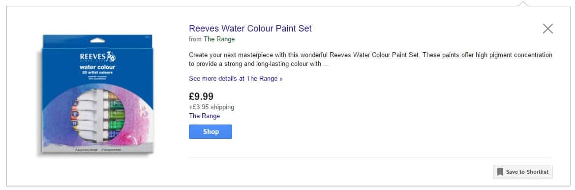 8 Pro Tips To Maximize Your Google Shopping Conversion Rates 13 less-attractive-ad
