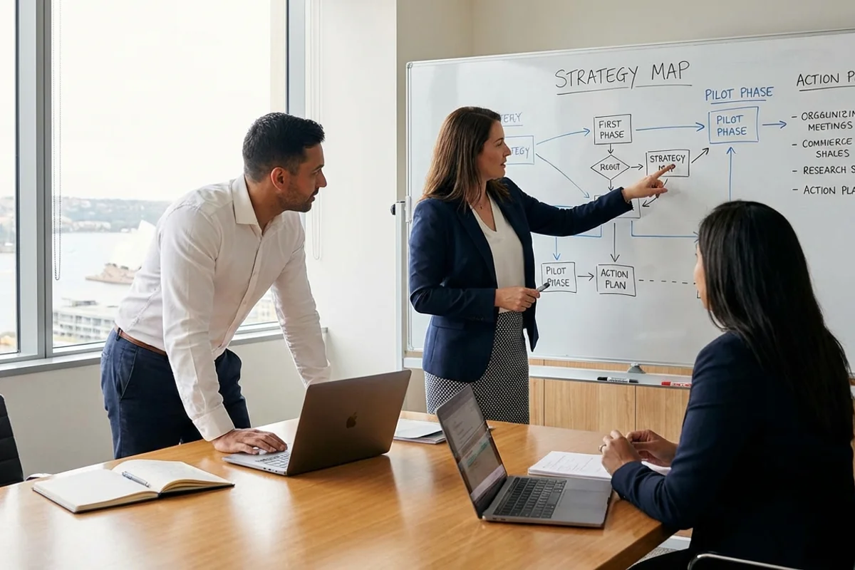 Implementation Strategy for Australian Businesses