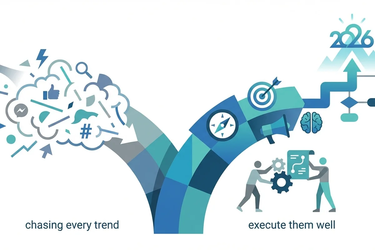 Planning Your 2026 Marketing Strategy