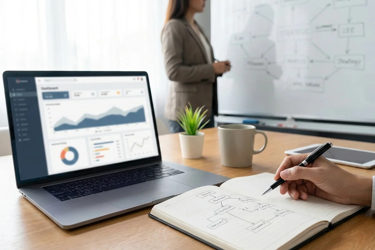 Implementing Your B2B Marketing Strategy