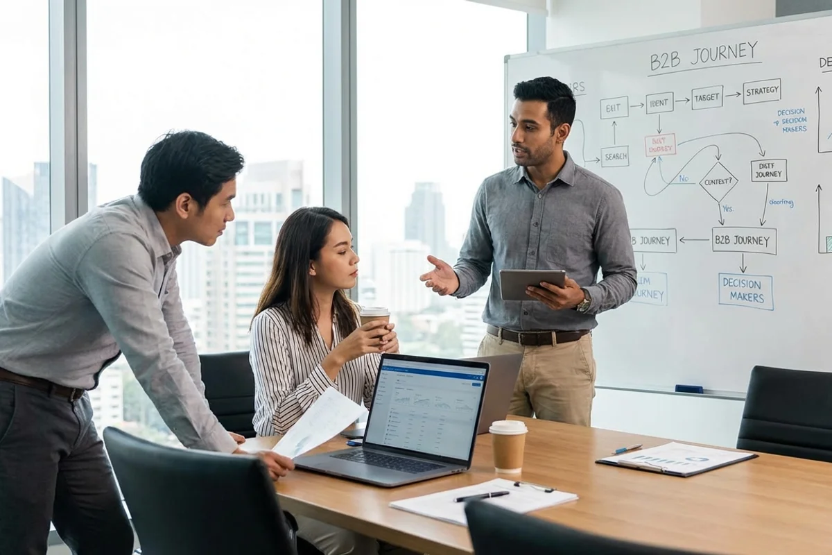 What Makes B2B Marketing Different (And Why It Matters)