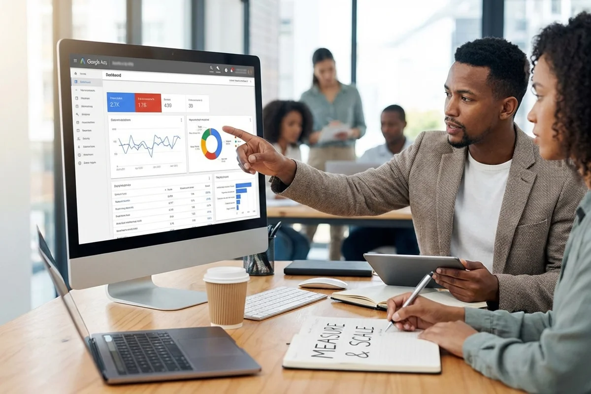 Measuring and Scaling Success