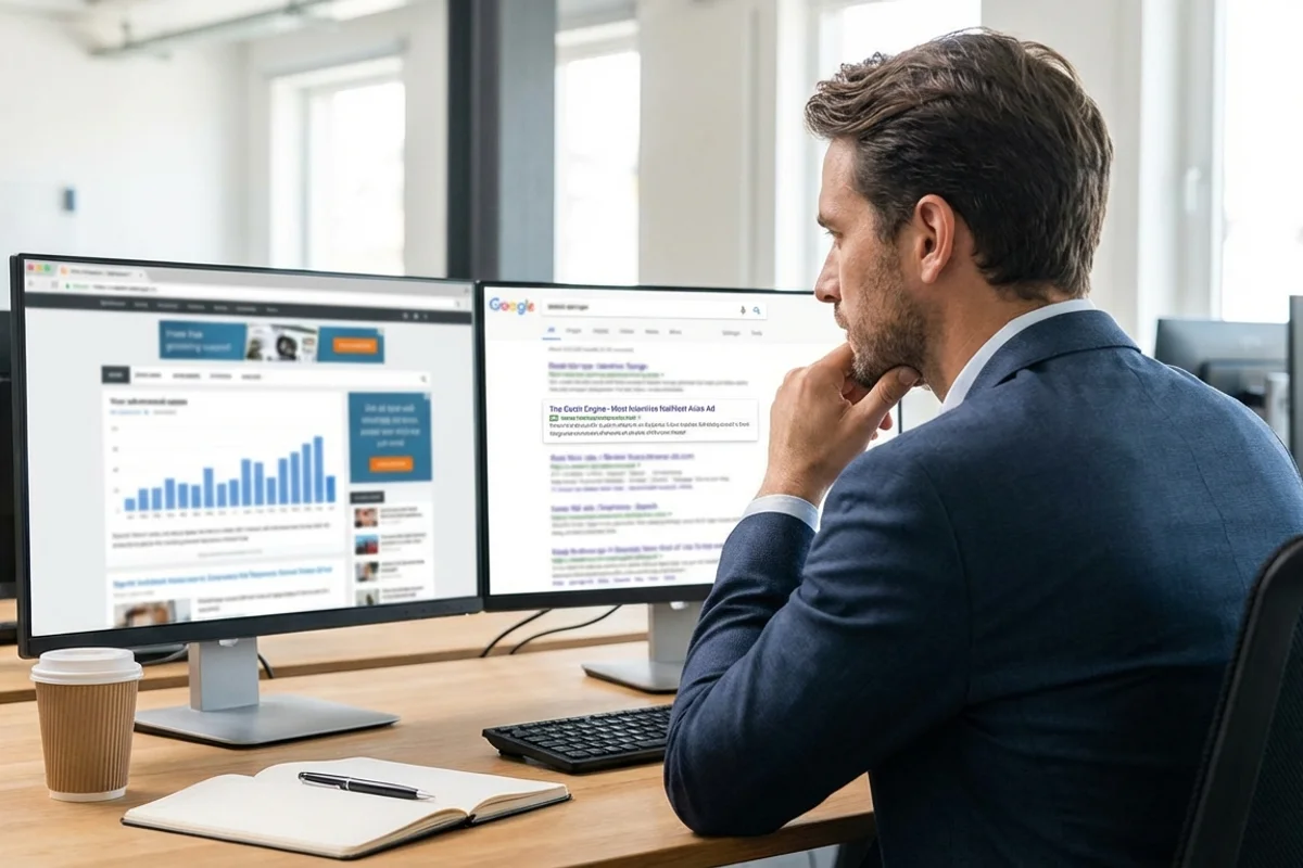 Why Most Businesses Get Google Display Network Setup Wrong