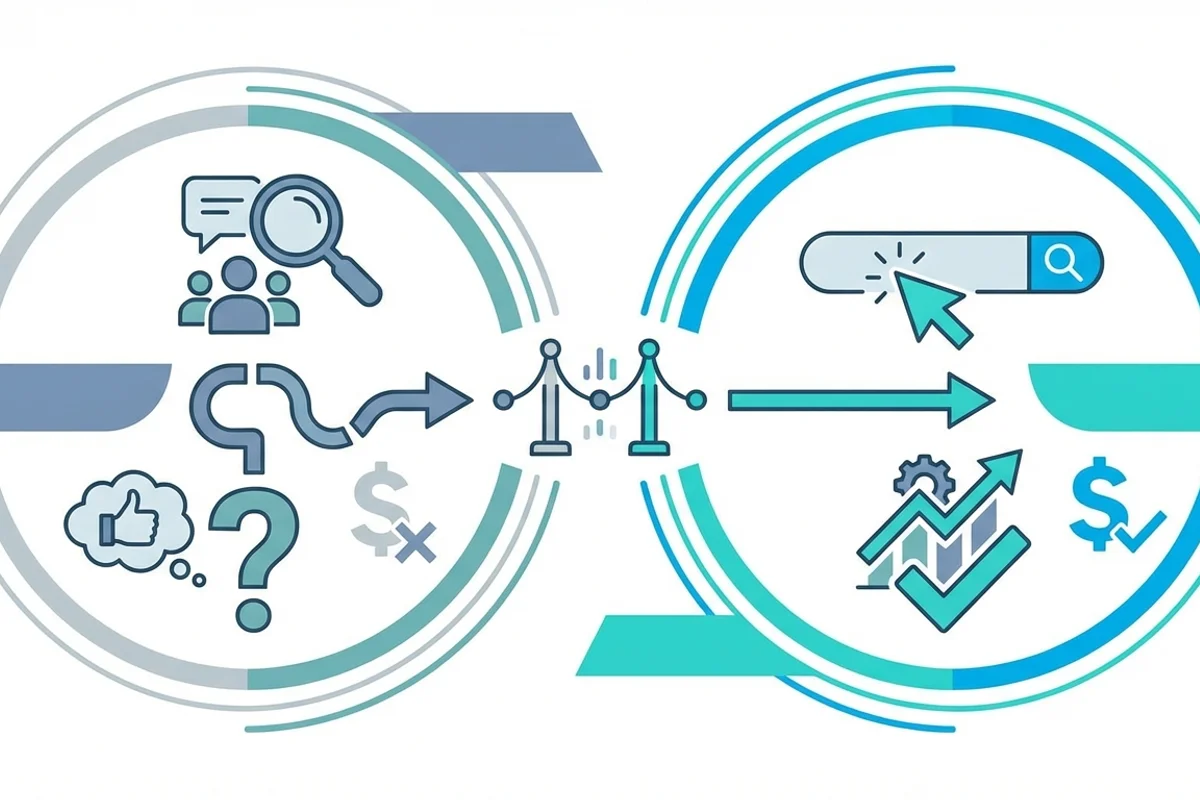 Why Google Ads Beats Traditional Market Research