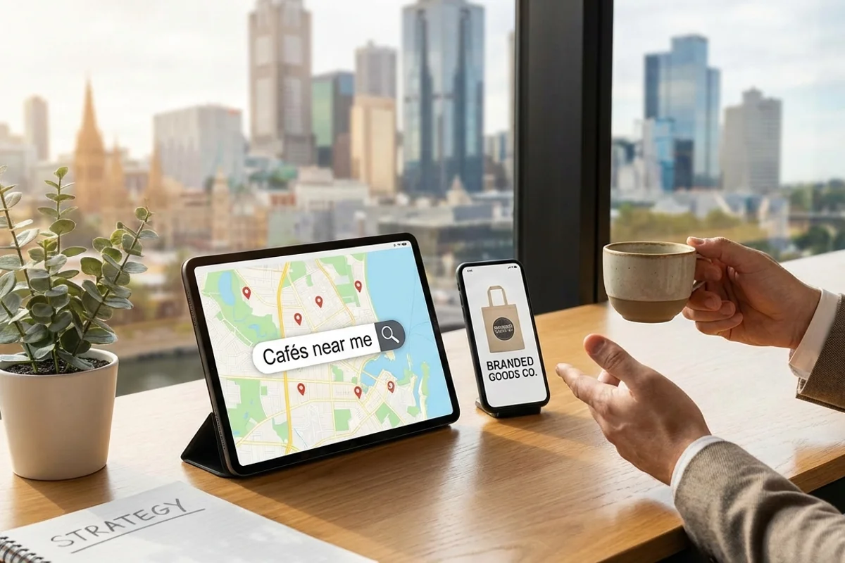 Local and Branded Intent: The Additional Categories