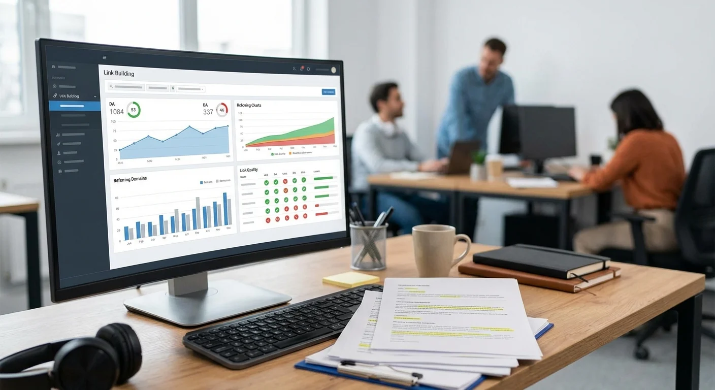 Advanced Link Building Tactics