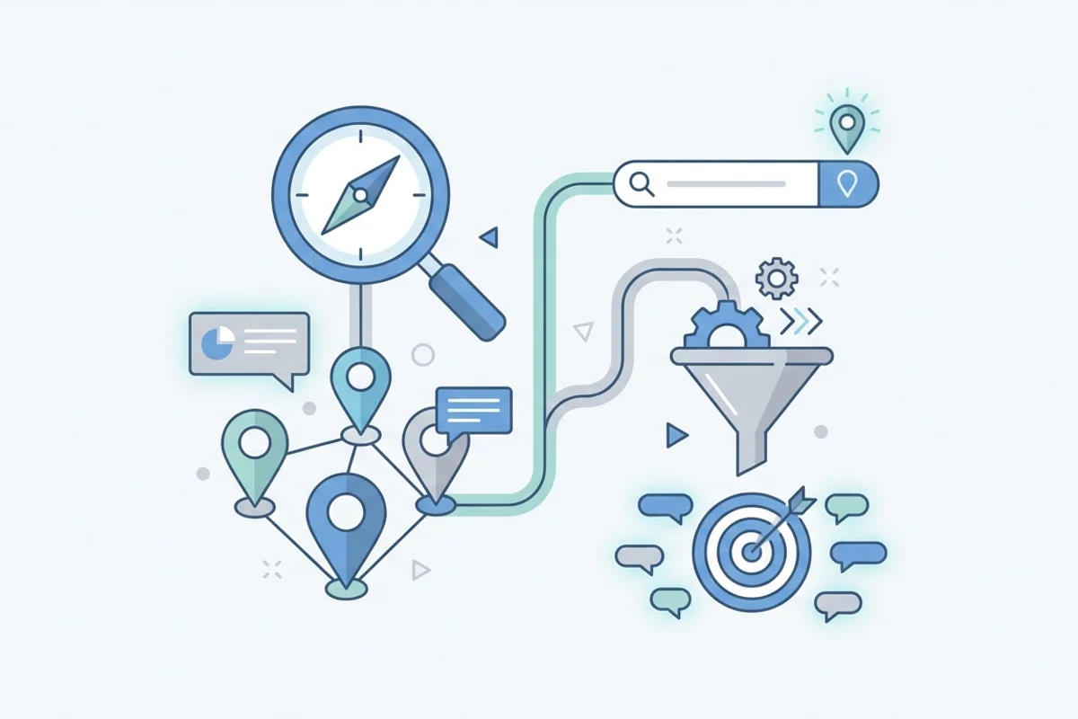 Step 1: Find the Right Local Keywords