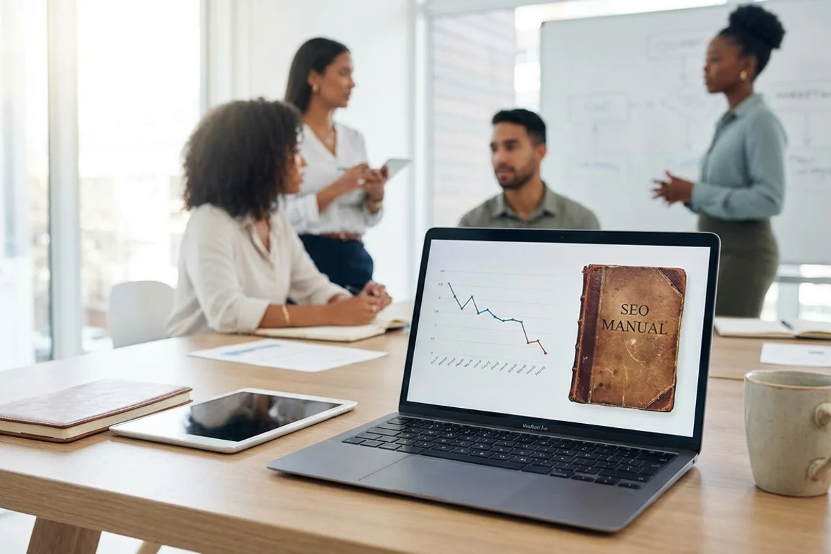 The Old SEO Playbook Is Broken