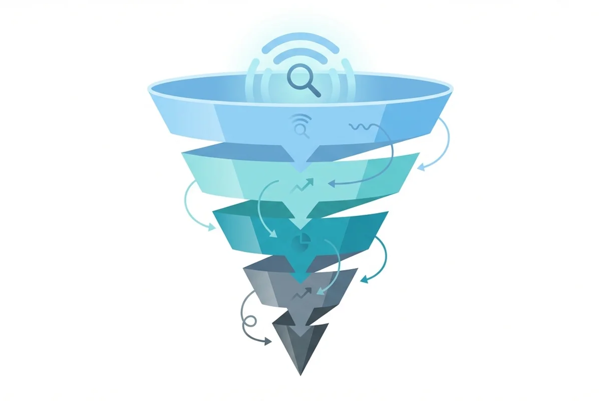 6 Steps to Create a Powerful Digital Marketing Funnel