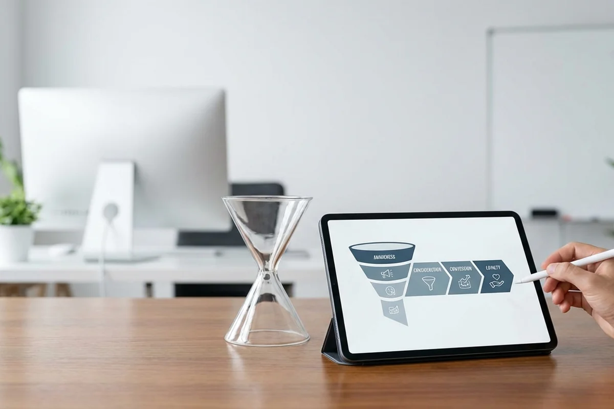 What Is A Digital Marketing Funnel?