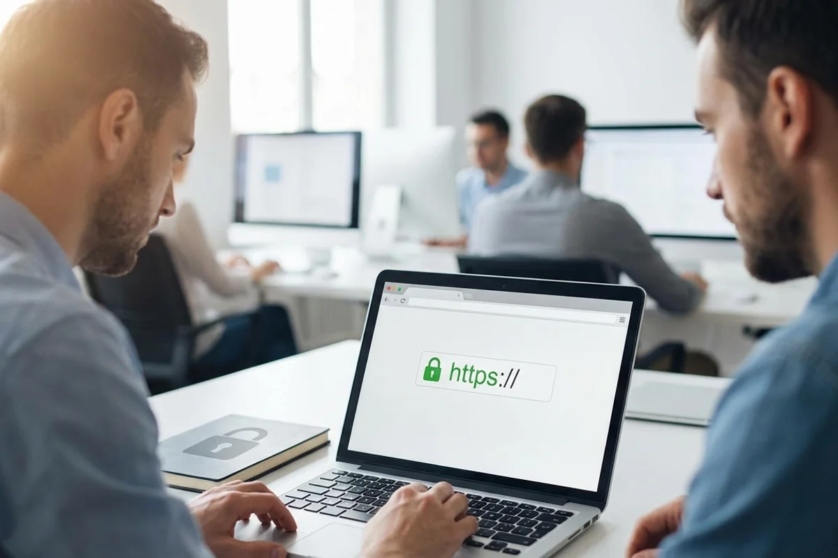 SSL Certificate Setup and Security