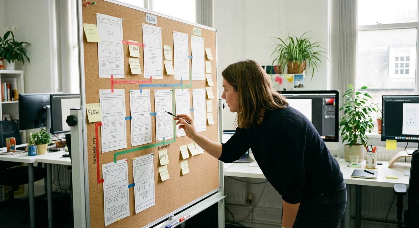 Web Usability Principles Guide