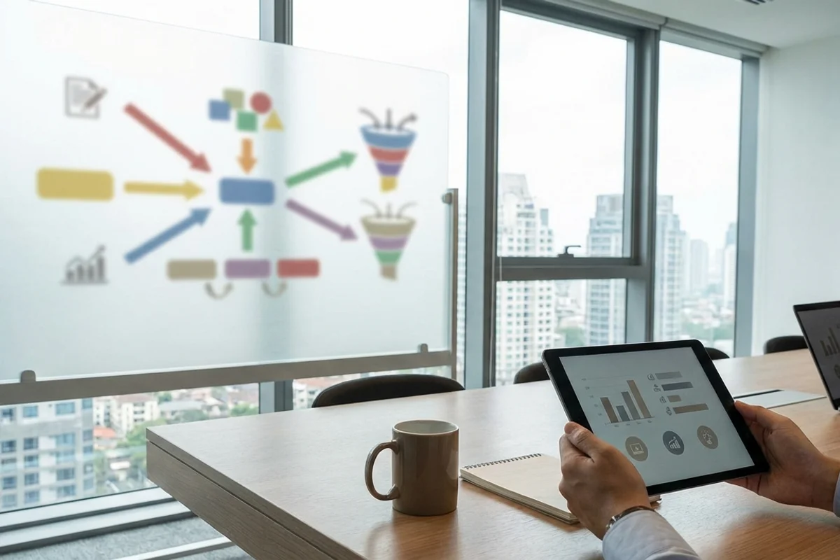 8 Types of Marketing Funnels for Different Business Models