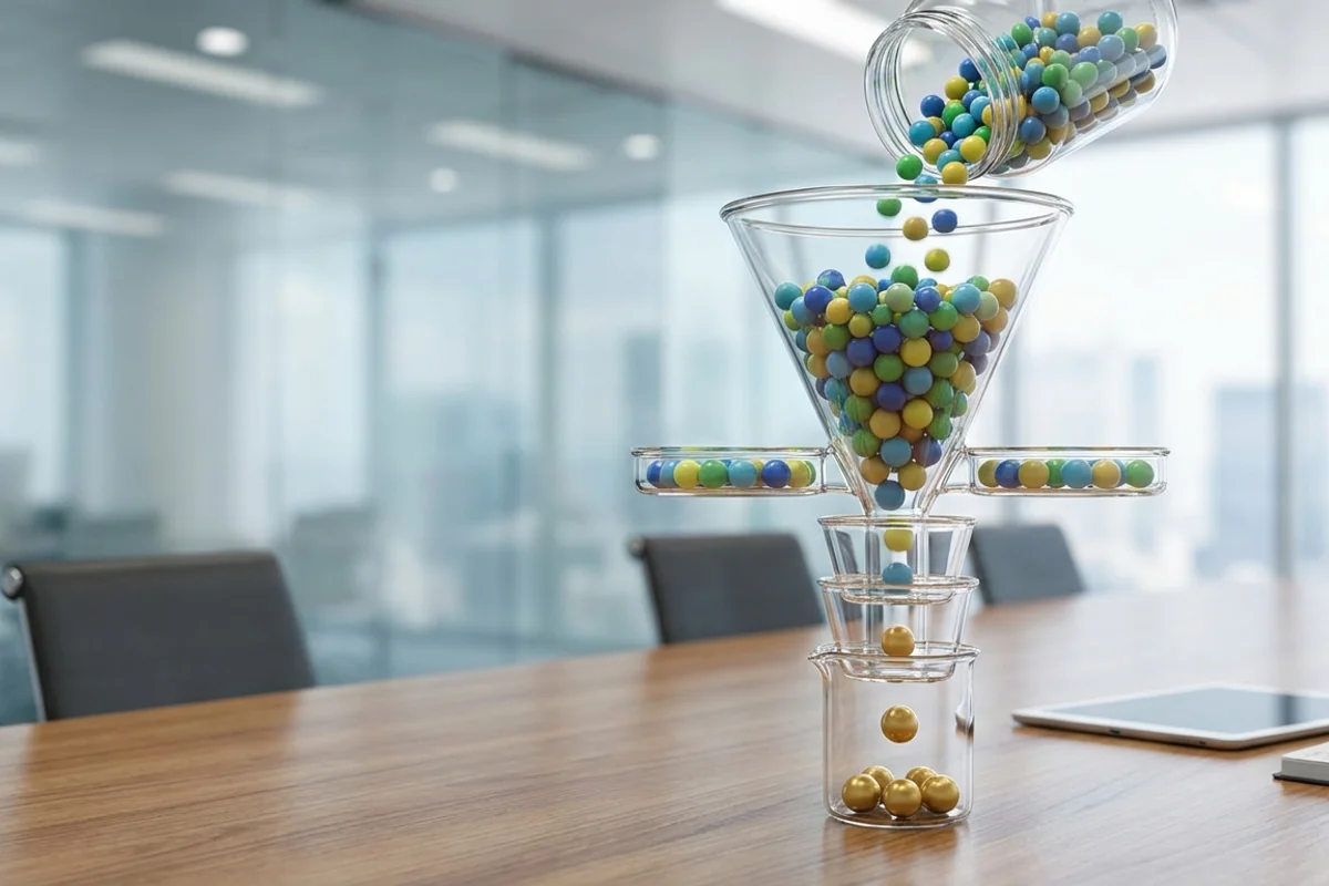 How Marketing Funnels Actually Work